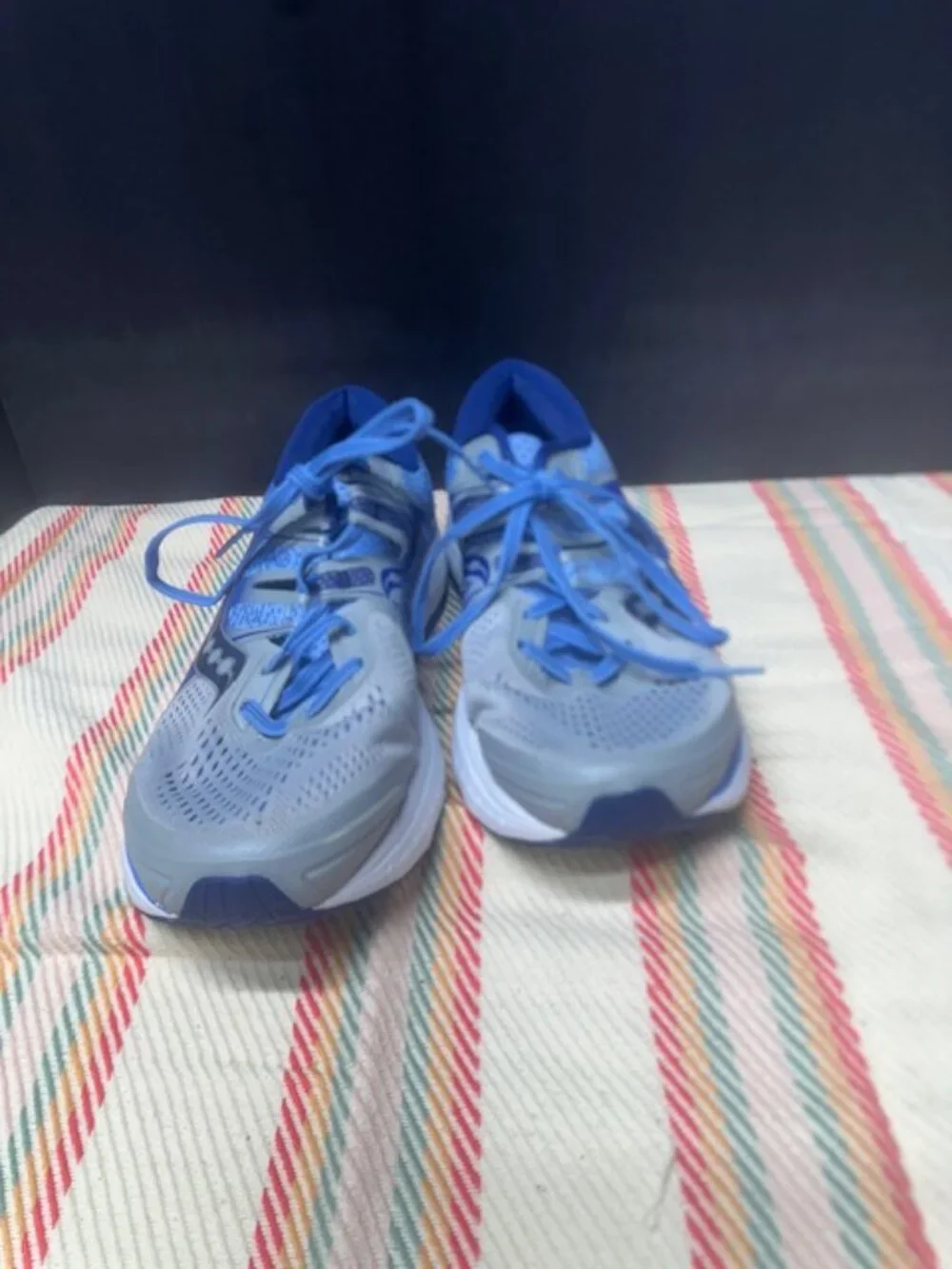 Saucony Omni ISO Woman's Size 10 - Picture 7 of 12